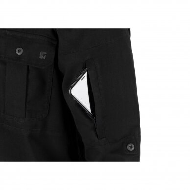 "Clawgear" marškiniai - Picea Shirt LS Black (34141) 7