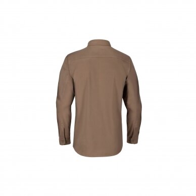 "Clawgear" marškiniai - Picea Shirt LS Khaki (34155) 3