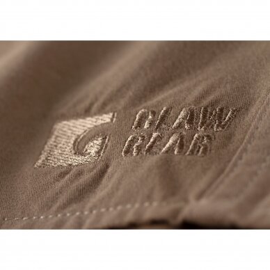 "Clawgear" marškiniai - Picea Shirt LS Khaki (34155) 11