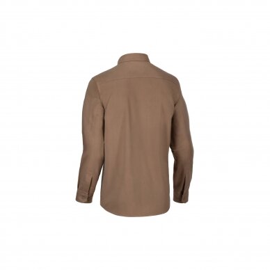 "Clawgear" marškiniai - Picea Shirt LS Khaki (34155) 2