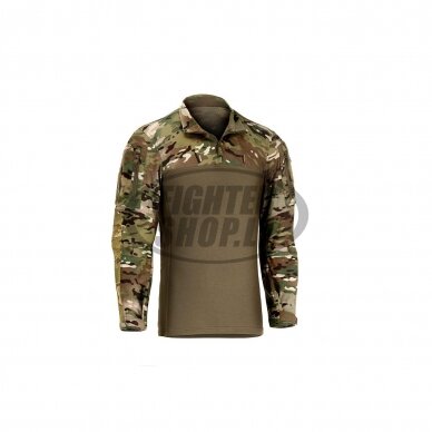 "ClawGear" taktiniai marškinėliai - Raider Combat Shirt MK V - Multicam (42889)