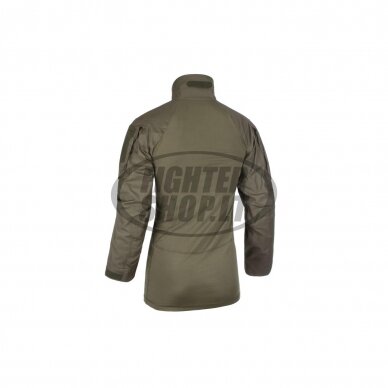 "ClawGear" taktiniai marškinėliai - Operator Combat Shirt - OD (30918) 2