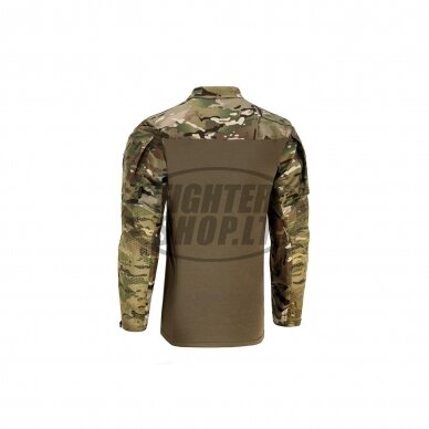 "ClawGear" taktiniai marškinėliai - Raider Combat Shirt MK V - Multicam (42889) 1
