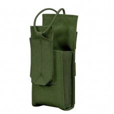 "Condor" PATROL RADIO POUCH -Gen II - Olive Drab (191229-001)