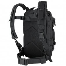 "Condor" kuprinė - COMPACT ASSAULT PACK - Black (126-002)