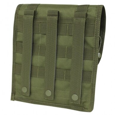 "Condor" dėklas ginklui 42" DOUBLE RIFLE CASE - Olive Drab (152-001) 4