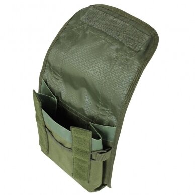 "Condor" dėklas ginklui 42" DOUBLE RIFLE CASE - Olive Drab (152-001) 5