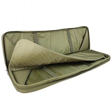 "Condor" dėklas ginklui 42" DOUBLE RIFLE CASE - Olive Drab (152-001) 6