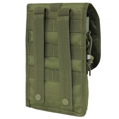 "Condor" dėklas ginklui 42" DOUBLE RIFLE CASE - Olive Drab (152-001) 7