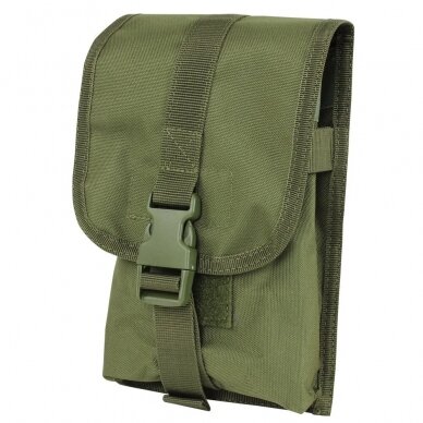 "Condor" dėklas ginklui 42" DOUBLE RIFLE CASE - Olive Drab (152-001) 8