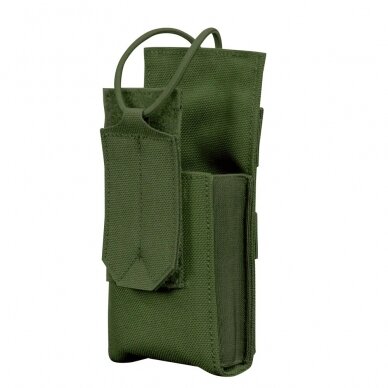 "Condor" PATROL RADIO POUCH -Gen II - Olive Drab (191229-001) 1