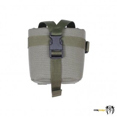 "Matuza Tactical" gertuvės dėklas - Ranger Green 1