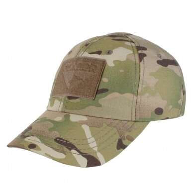 "Condor" Kepurė - Tactical Cap - Multicam (TC-008)