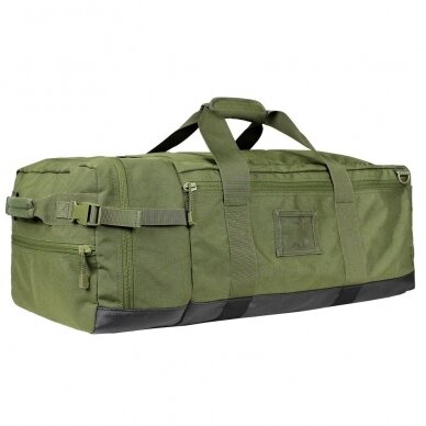 "Condor" krepšys - COLOSSUS DUFFLE BAG - Olive Drab (161-001)