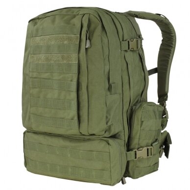 "Condor" kuprinė - 3 DAY ASSAULT PACK - Olive Drab (125-001)