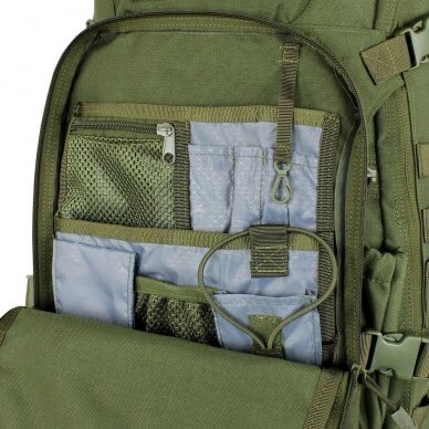 "Condor" kuprinė - VENTURE PACK - Olive Drab (160-001) 5