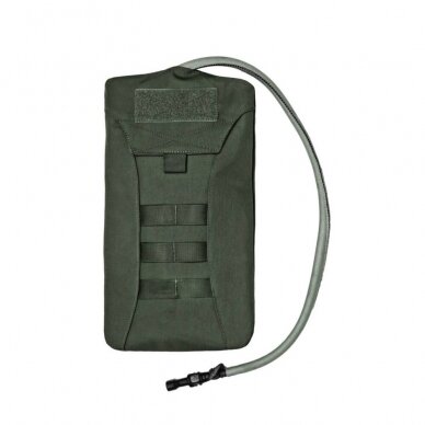 "Warrior" Kuprinė gertuvei - ELITE OPS HYDRATION CARRIER GEN 2 – OD GREEN (W-EO-HC-G2-OD)