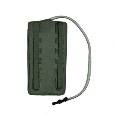 "Warrior" Kuprinė gertuvei - ELITE OPS HYDRATION CARRIER GEN 2 – OD GREEN (W-EO-HC-G2-OD) 1