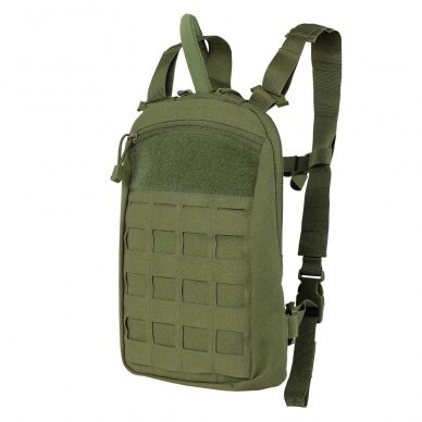 "Condor" Kuprinė gertuvė - LCS TIDEPOOL HYDRATION CARRIER - Olive Drab (111149-001)