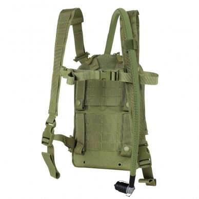 "Condor" Kuprinė gertuvė - LCS TIDEPOOL HYDRATION CARRIER - Olive Drab (111149-001) 1