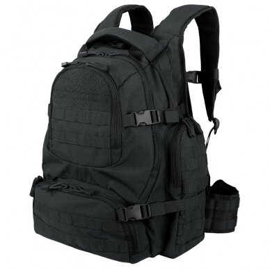 "Condor" kuprinė - URBAN GO PACK - Black (147-002)