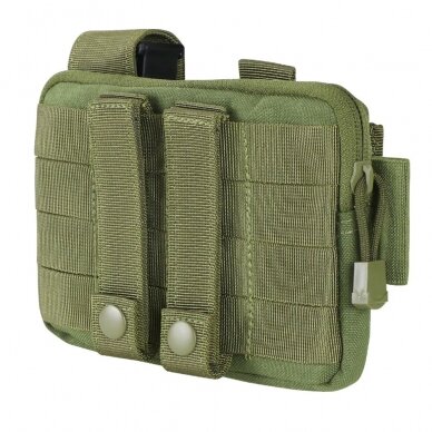 "Condor" ANNEX ADMIN POUCH - Olive Drab (191086-001) 1