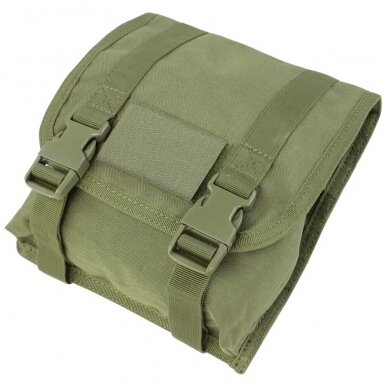 "Condor" LARGE UTILITY POUCH - Olive Drab (MA53-001)