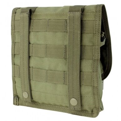 "Condor" LARGE UTILITY POUCH - Olive Drab (MA53-001) 1