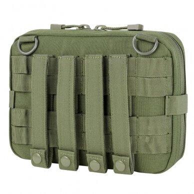 "Condor" T & T POUCH - Olive Drab (MA54-001) 1