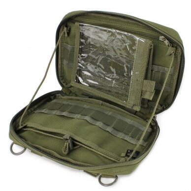 "Condor" T & T POUCH - Olive Drab (MA54-001) 2