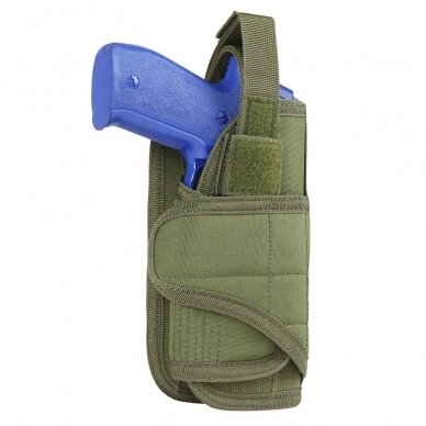 "Condor" Pistoleto dėklas tvirtinamas prie diržo - VT HOLSTER - Olive Drab (MA69-001)