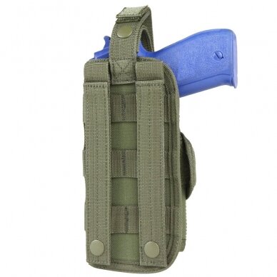 "Condor" Pistoleto dėklas tvirtinamas prie diržo - VT HOLSTER - Olive Drab (MA69-001) 1