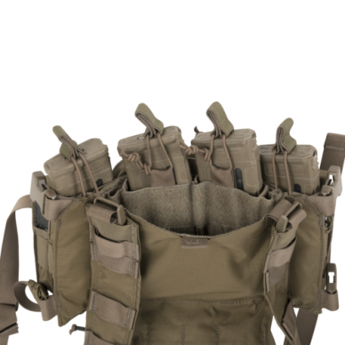 "Helikon - Training Mini Rig - US Woodland (KK-TMR-CD-03) 2