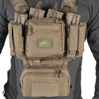 "Helikon - Training Mini Rig - US Woodland (KK-TMR-CD-03) 12