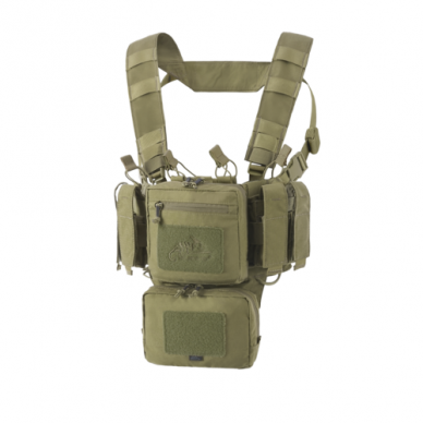 "Helikon - Training Mini Rig - Olive Green (KK-TMR-CD-02)