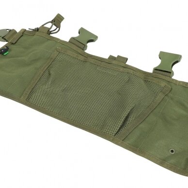 "Condor" - OPS CHEST RIG - Olive Drab (MCR4-001) 2