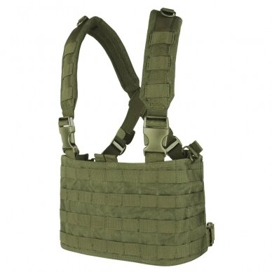 "Condor" - OPS CHEST RIG - Olive Drab (MCR4-001)