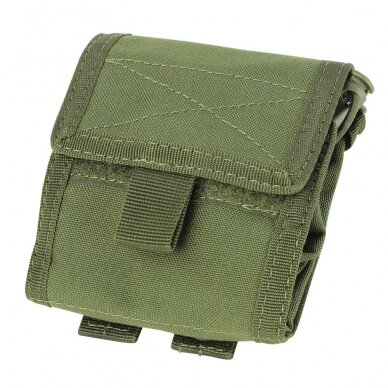 "Condor" ROLL-UP UTILITY POUCH - Olive Drab (MA36-001) 1