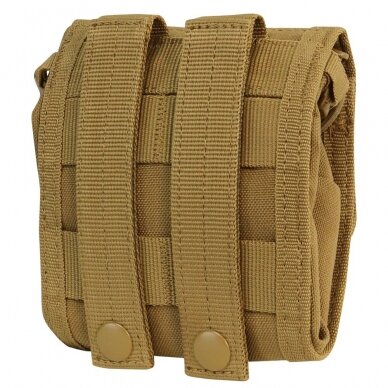 "Condor" ROLL-UP UTILITY POUCH - Olive Drab (MA36-001) 2