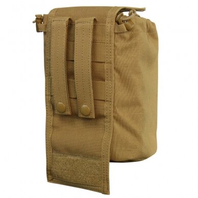 "Condor" ROLL-UP UTILITY POUCH - Olive Drab (MA36-001) 3
