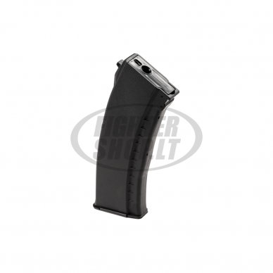 Airsoft - "Arcturus" Dėtuvė - Magazine AK Midcap 30/135rds - Black