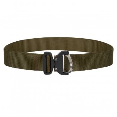 "Helikon" Diržas - COBRA D-RING (FX45) TACTICAL BELT - Olive Green (PS-CX4-NL-02)