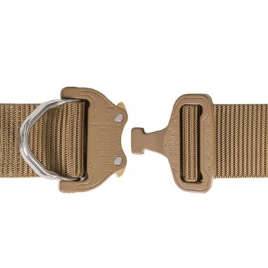 "Helikon" Diržas - COBRA D-RING (FX45) TACTICAL BELT - Olive Green (PS-CX4-NL-02) 1