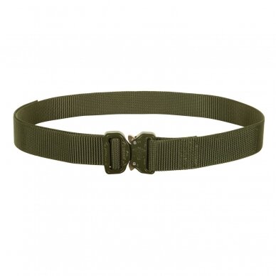 "Helikon" Diržas - COBRA (FC38) TACTICAL BELT - Olive Green (PS-CC8-NL-02)