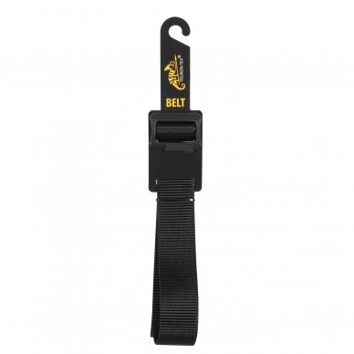 "Helikon" Diržas - Urban Tactical Belt - Black (PS-UTL-NL-01) 1