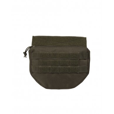 "MIL-TEC" DROP DOWN POUCH - OLIV (13486301)