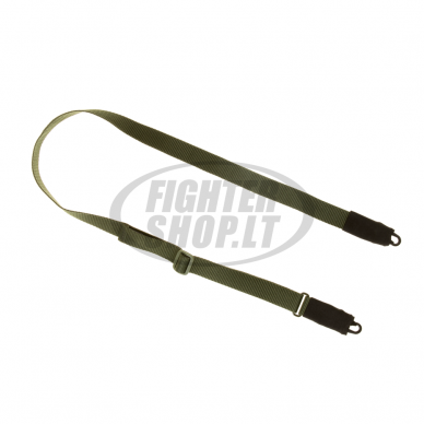 "Invader Gear" Dviejų taškų diržas - Sniper Rifle Sling - OD (2226)