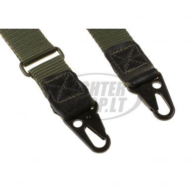 "Invader Gear" Dviejų taškų diržas - Sniper Rifle Sling - OD (2226) 2