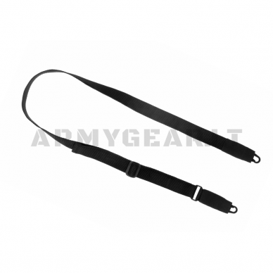 "Invader Gear" Dviejų taškų diržas - Sniper Rifle Sling - Black (2227) 1