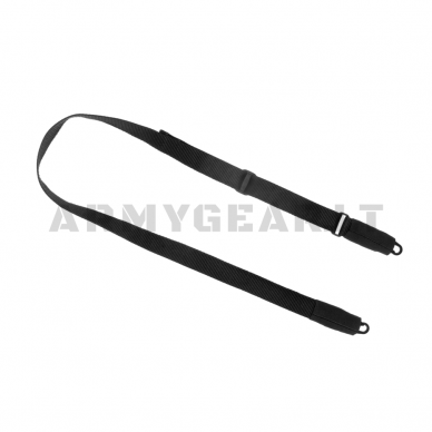 "Invader Gear" Dviejų taškų diržas - Sniper Rifle Sling - Black (2227)